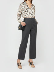 Miu Miu Cut-out Lace-up Sandale mit Absatz EU 38 Mehrfarbig - Image 2
