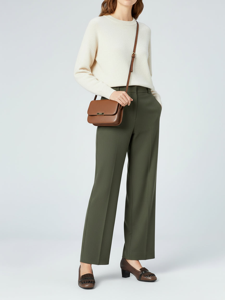 Tod's Fringed Studded Pump EU 38 Braun