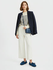 Prada Driving Mokassin EU 39.5 Blau - Image 2