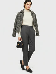 Prada Studded Driver Mokassin EU 37.5 Braun - Image 2