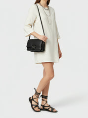 Zadig & Voltaire Ember Riemchensandale EU 40 Schwarz - Image 2
