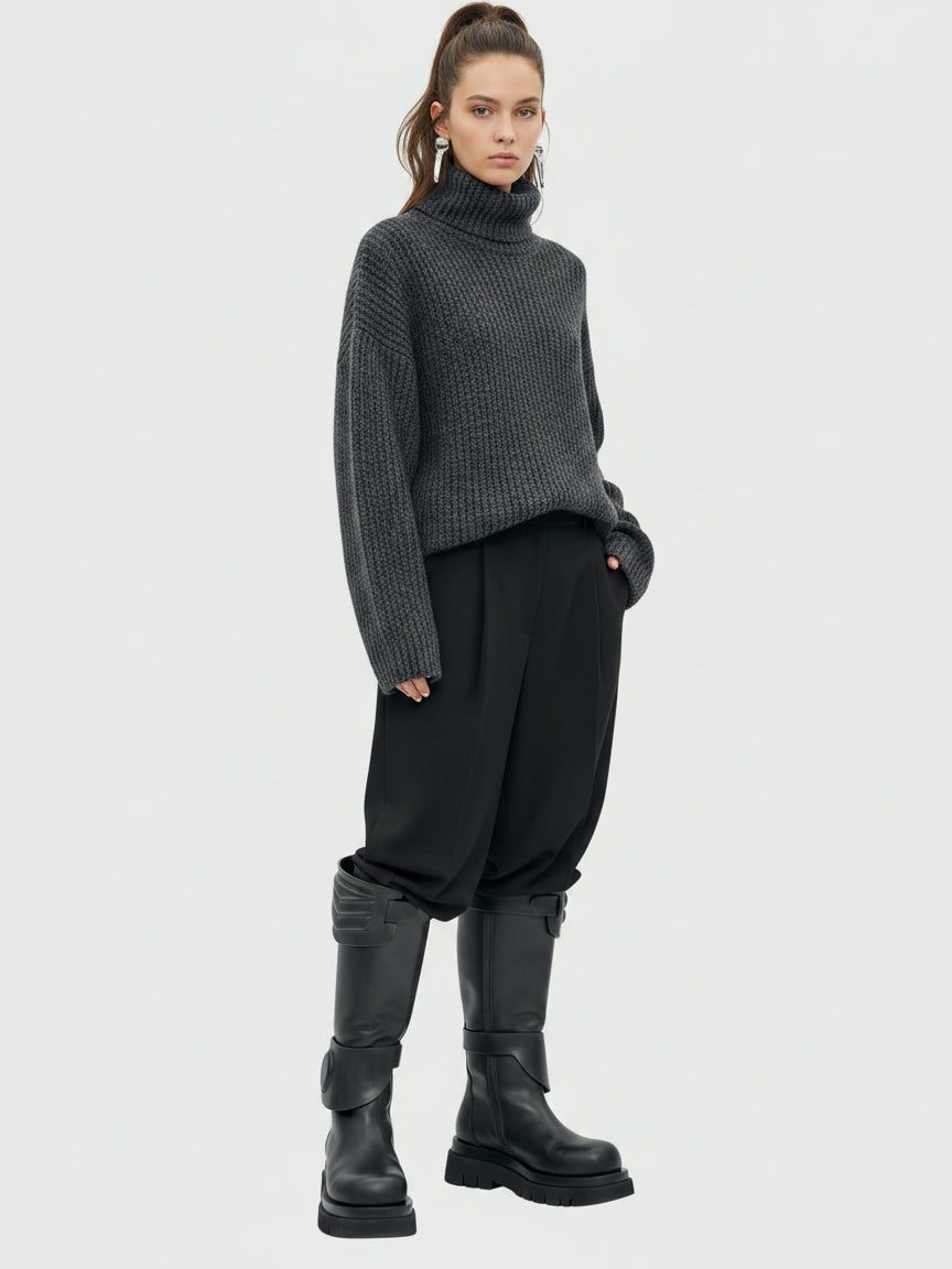 Bottega Veneta F/W 2019 Combat Boots Stiefel EU 36 Schwarz - Image 2