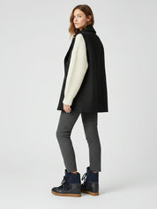 Isabel Marant Leather Snow Ankle Boot EU 39 Blau - Image 2
