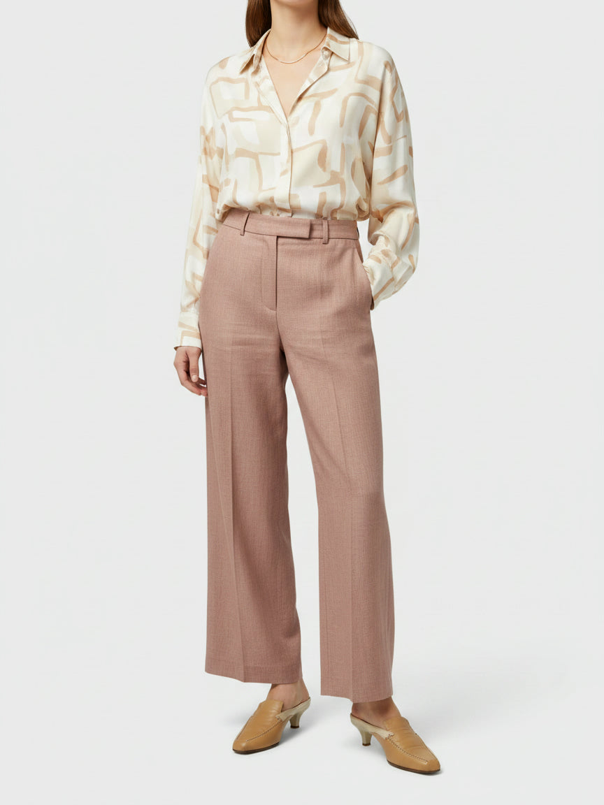 Tod's Vintage Mule Pump EU 37 Beige - Image 2