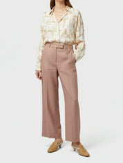 Tod's Vintage Mule Pump EU 37 Beige - Image 2