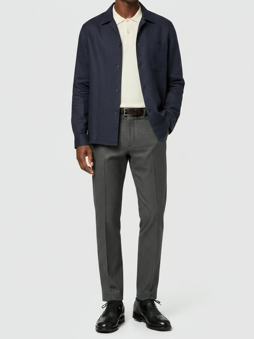 Church's Leather Oxford EU 43 Schwarz - Image 2