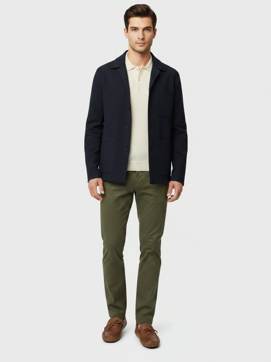 Tod's Gommino Mokassin EU 41.5 Braun - Image 2