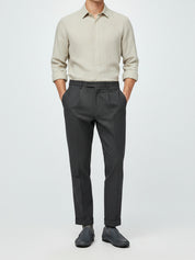 Bally Craxon Grained Mokassin EU 42 Blau - Image 2