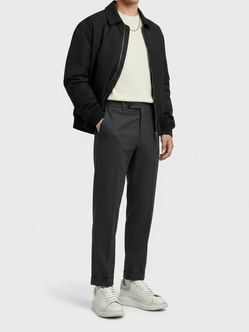 Alexander McQueen Oversized Platform Sneaker EU 41 Weiß - Image 4