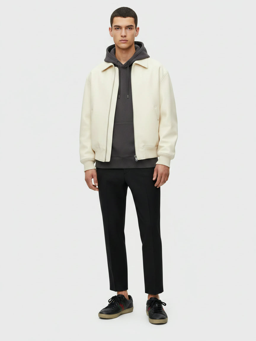 Gucci Ace Low Top Sneaker EU 40.5 Schwarz - Image 4