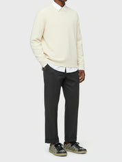 Gucci Ace Low Top Sneaker EU 40 Beige - Image 4