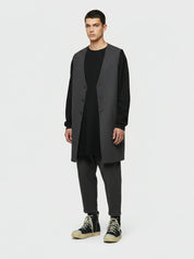 Rick Owens Ramones High Top Sneaker EU 42 Schwarz - Image 2