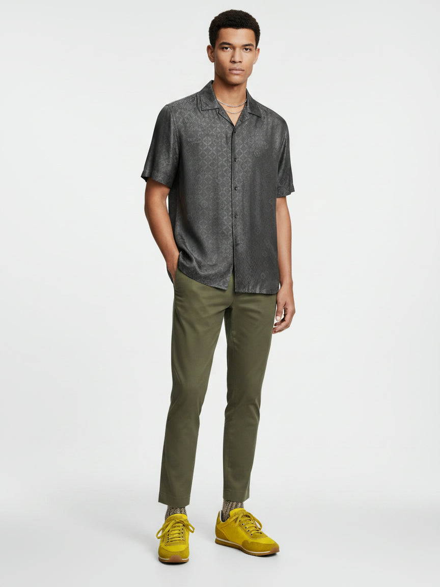 Louis Vuitton Run Away Low Top Sneaker EU 41 Gelb - Image 2