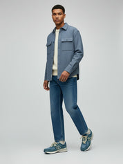 New Balance x Levi's 990v3 Low Top Sneaker EU 42.5 Blau