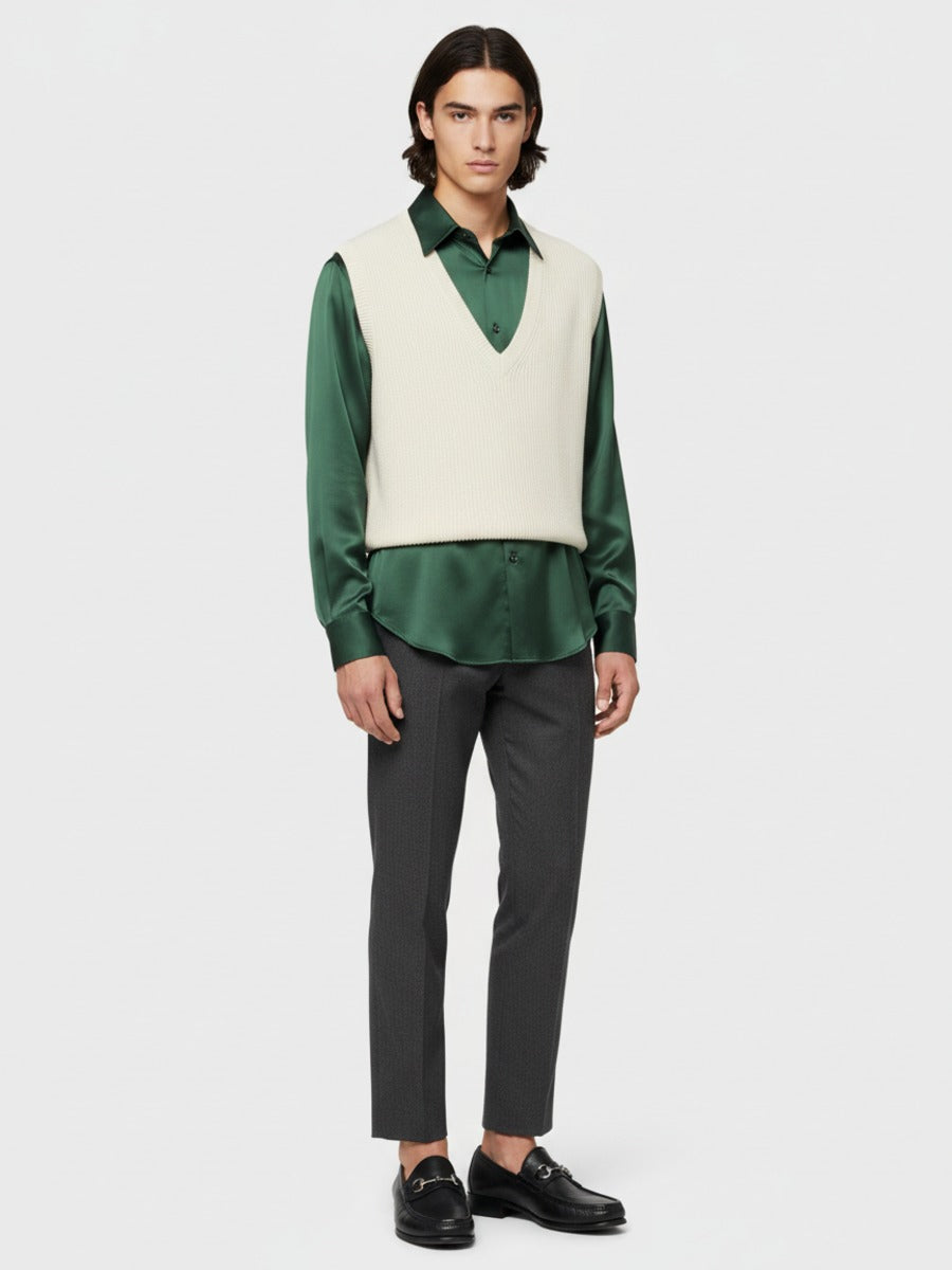 Gucci Horsebit Loafer EU 44 Schwarz - Image 2