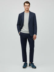 Bally Gavino Low Top Sneaker EU 43 Blau