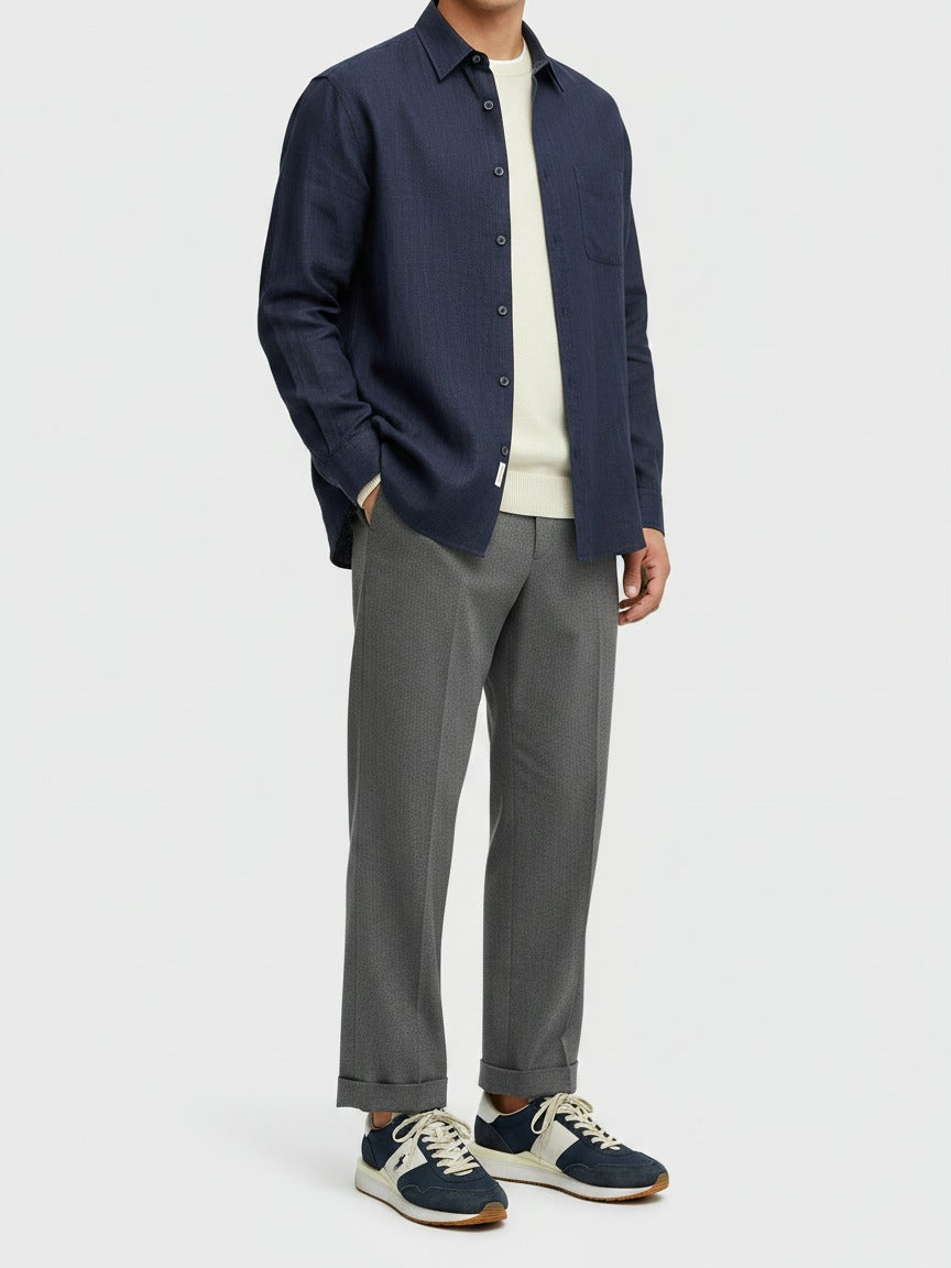 Ralph Lauren Train 89 Low Top Sneaker EU 46 Mehrfarbig - Image 2