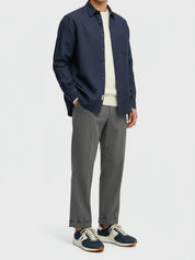 Ralph Lauren Train 89 Low Top Sneaker EU 46 Mehrfarbig - Image 2