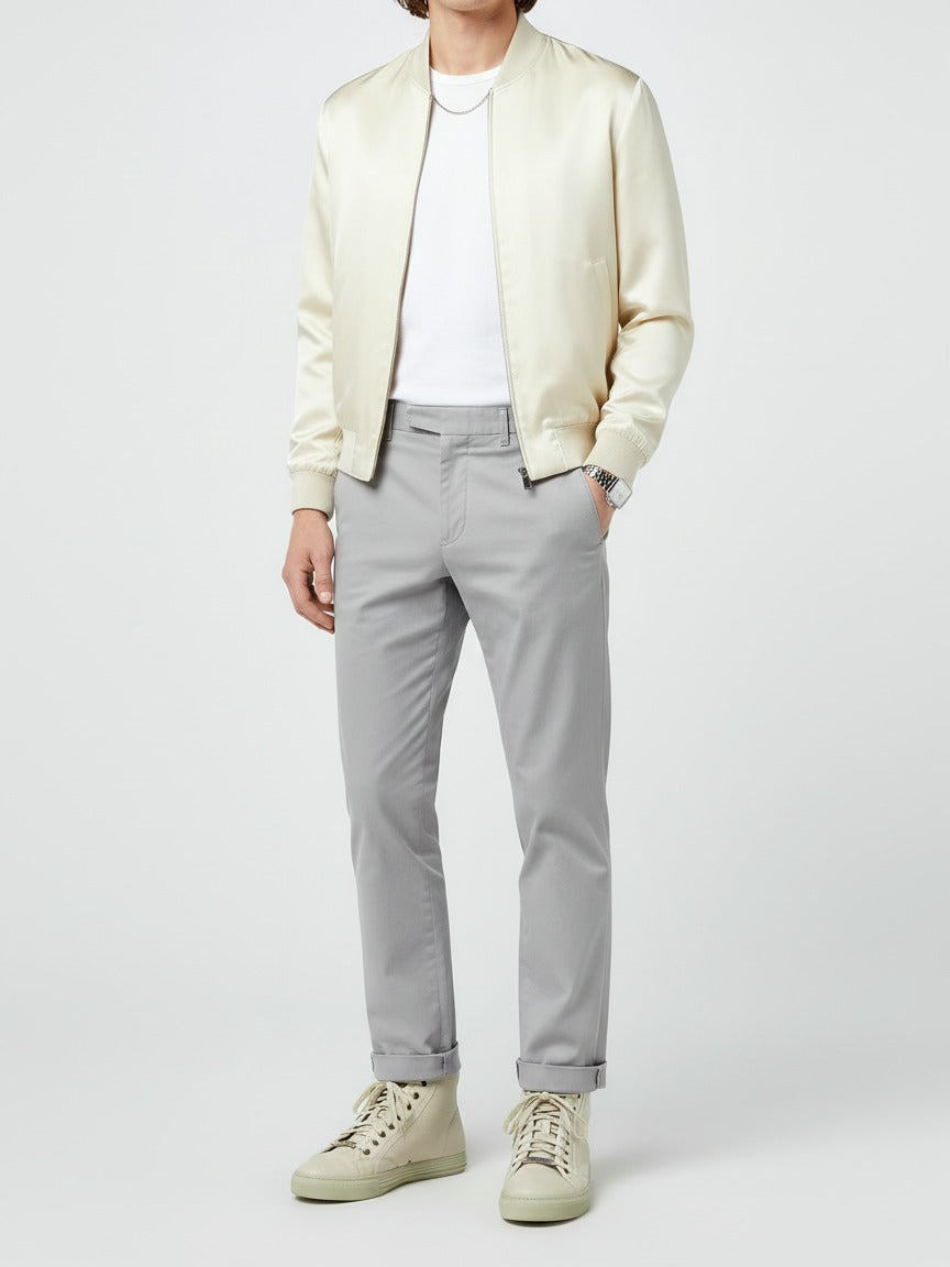 Gucci Miro Soft High Top Sneaker EU 40 Beige