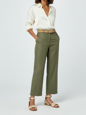 See by Chloe Kaddy Flache Sandale EU 35 Beige