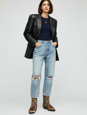 Golden Goose Viand Texan Ankle Boot EU 38 Mehrfarbig