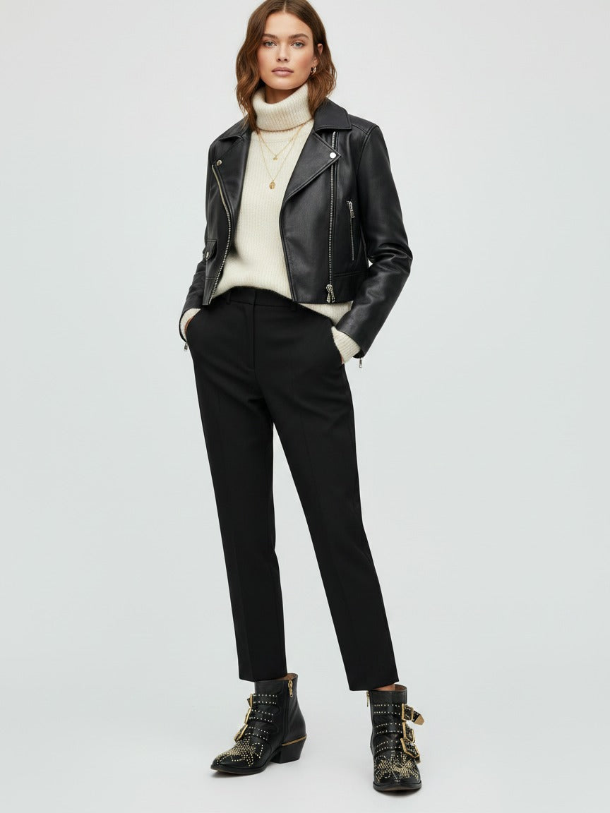 Chloé Susanna Ankle Boot EU 35.5 Schwarz