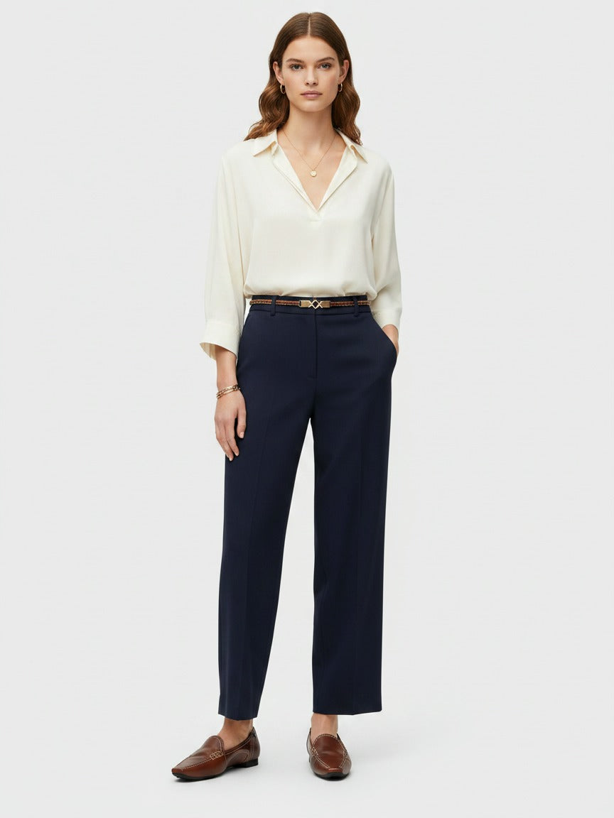 Tod's Leather Mokassin EU 39.5 Braun - Image 2