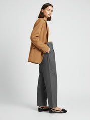 Burberry Nova Check Buckle Ballerina EU 38 Mehrfarbig - Image 2