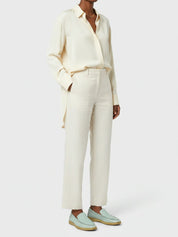Loro Piana Summer Walk Mokassin EU 36 Blau - Image 2