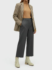 See by Chloe leather Ankle Boot EU 39.5 Beige - Image 2