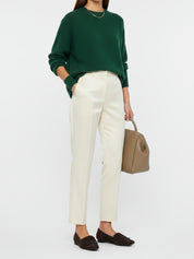 Tod's Suede Mokassin EU 39 Braun - Image 2