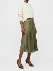 Miu Miu Leather Pump EU 37 Braun - Image 2