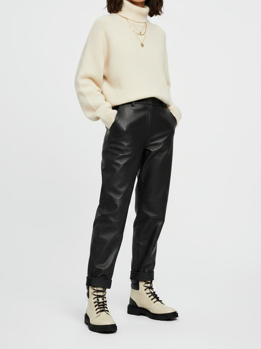 Bally Ganya Combat Stiefel EU 39 Beige - Image 2
