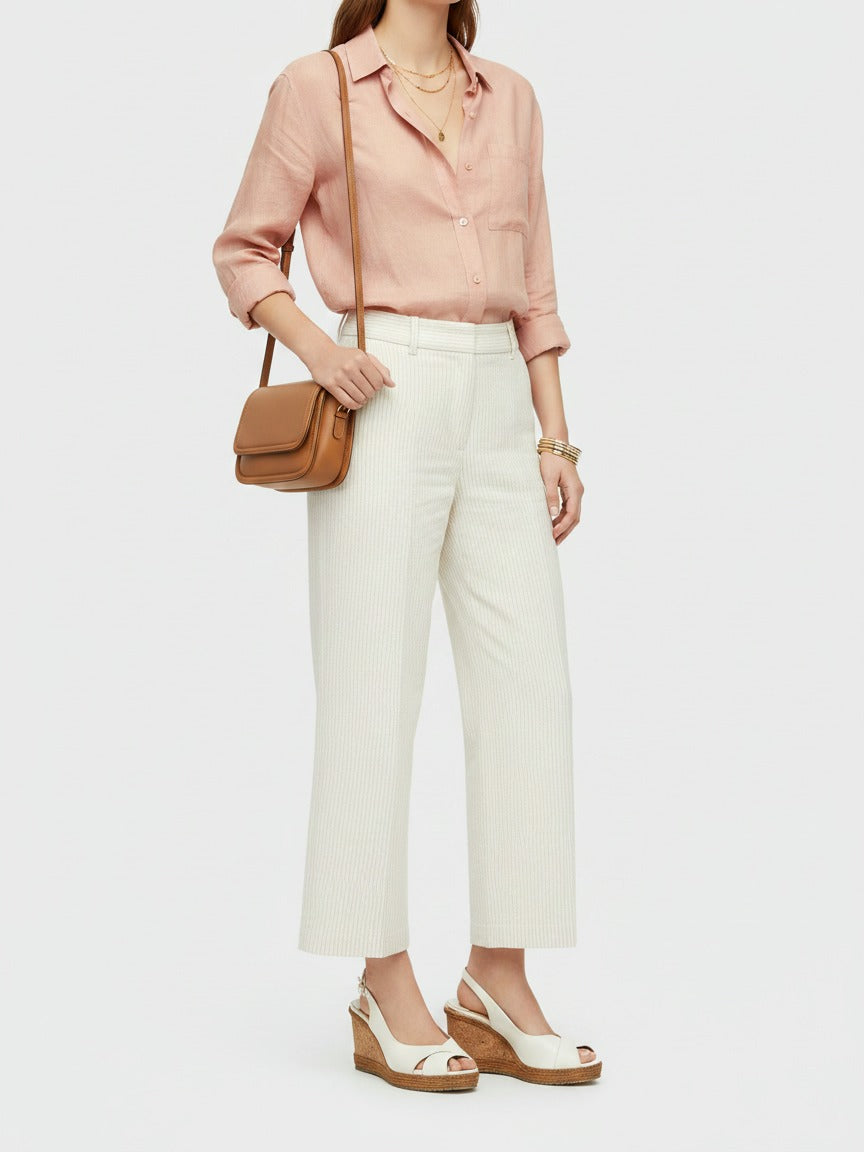 Jimmy Choo Amely Sandale mit Absatz EU 40 Weiß - Image 2