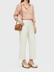 Jimmy Choo Amely Sandale mit Absatz EU 40 Weiß - Image 2