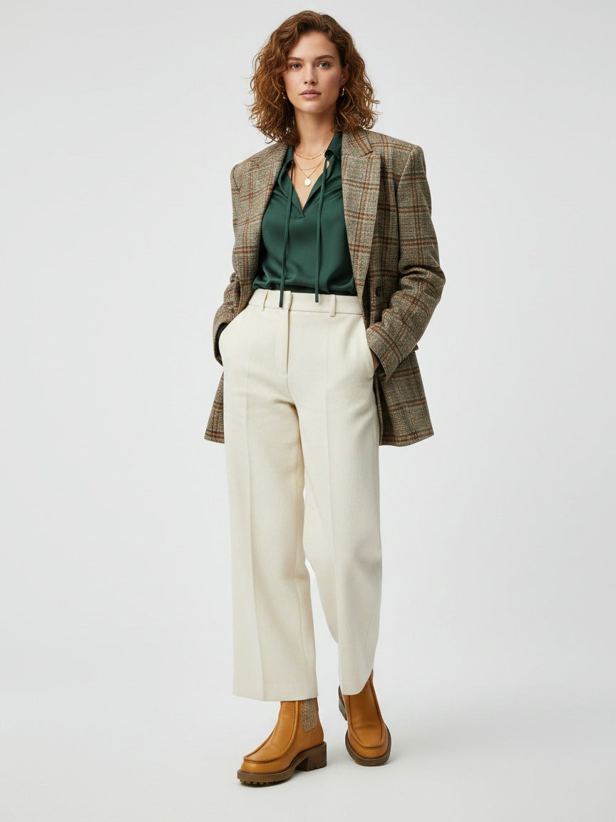 Chloé Jamie Flat Chelsea EU 39 Beige