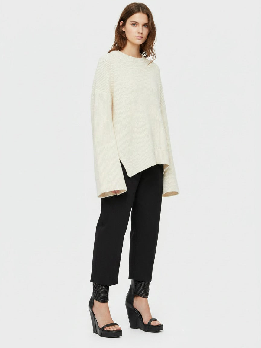 Rick Owens Slave Wedge Sandale mit Absatz EU 35 Schwarz - Image 2