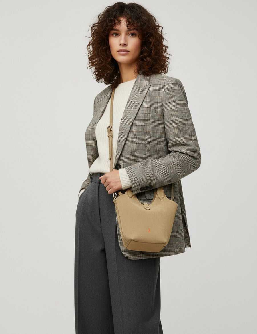  Tote Bag Beige - Image 2