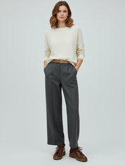 Max Mara Hayle Lace-up Oxford EU 36 Braun