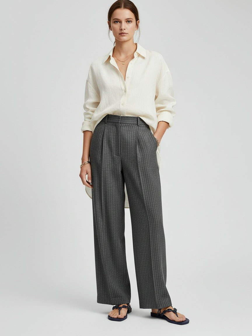 Hermès Island Zehensteg Sandale EU 38 Lila