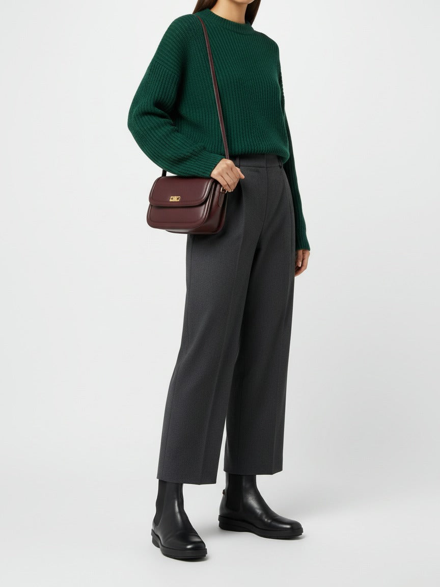 Gucci Web Detail Chelsea EU 38.5 Schwarz