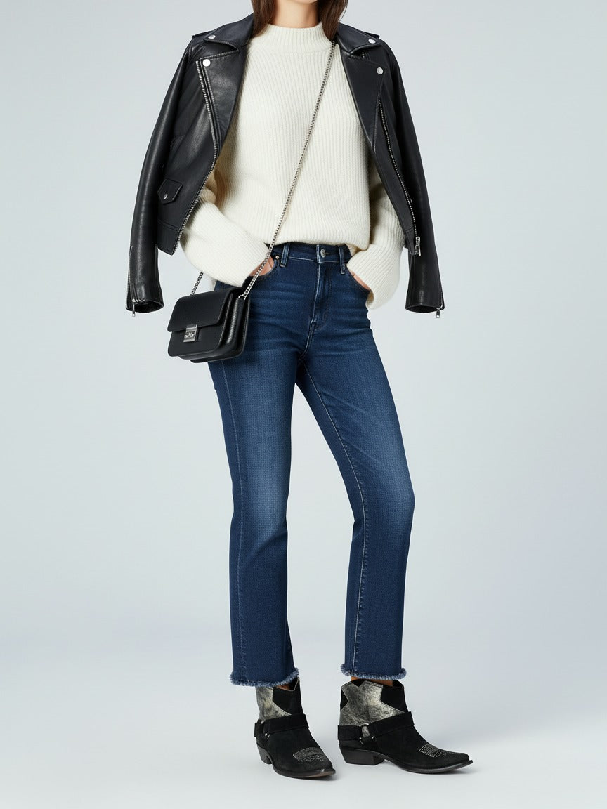 Golden Goose Young Ankle Boot EU 40 Schwarz