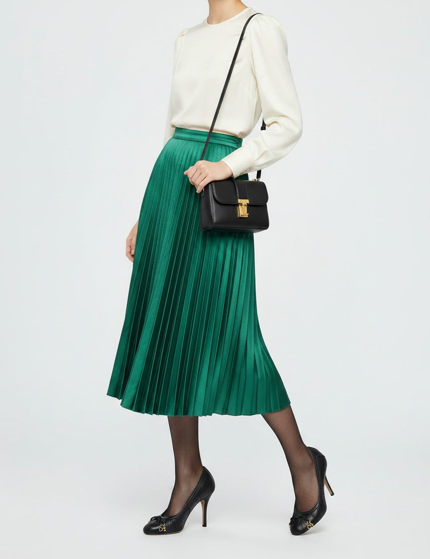 Dior Leather Pump EU 35 Schwarz - Image 2