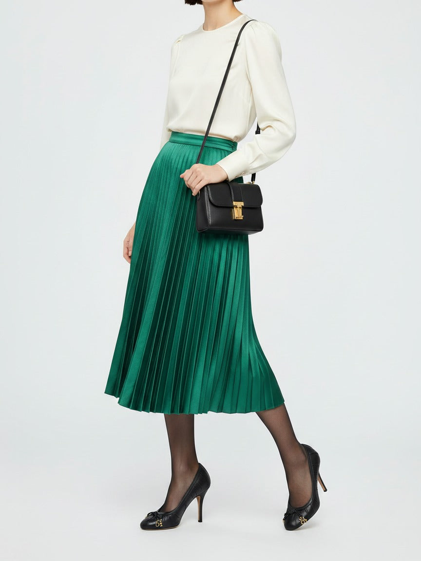 Dior Leather Pump EU 35 Schwarz - Image 2