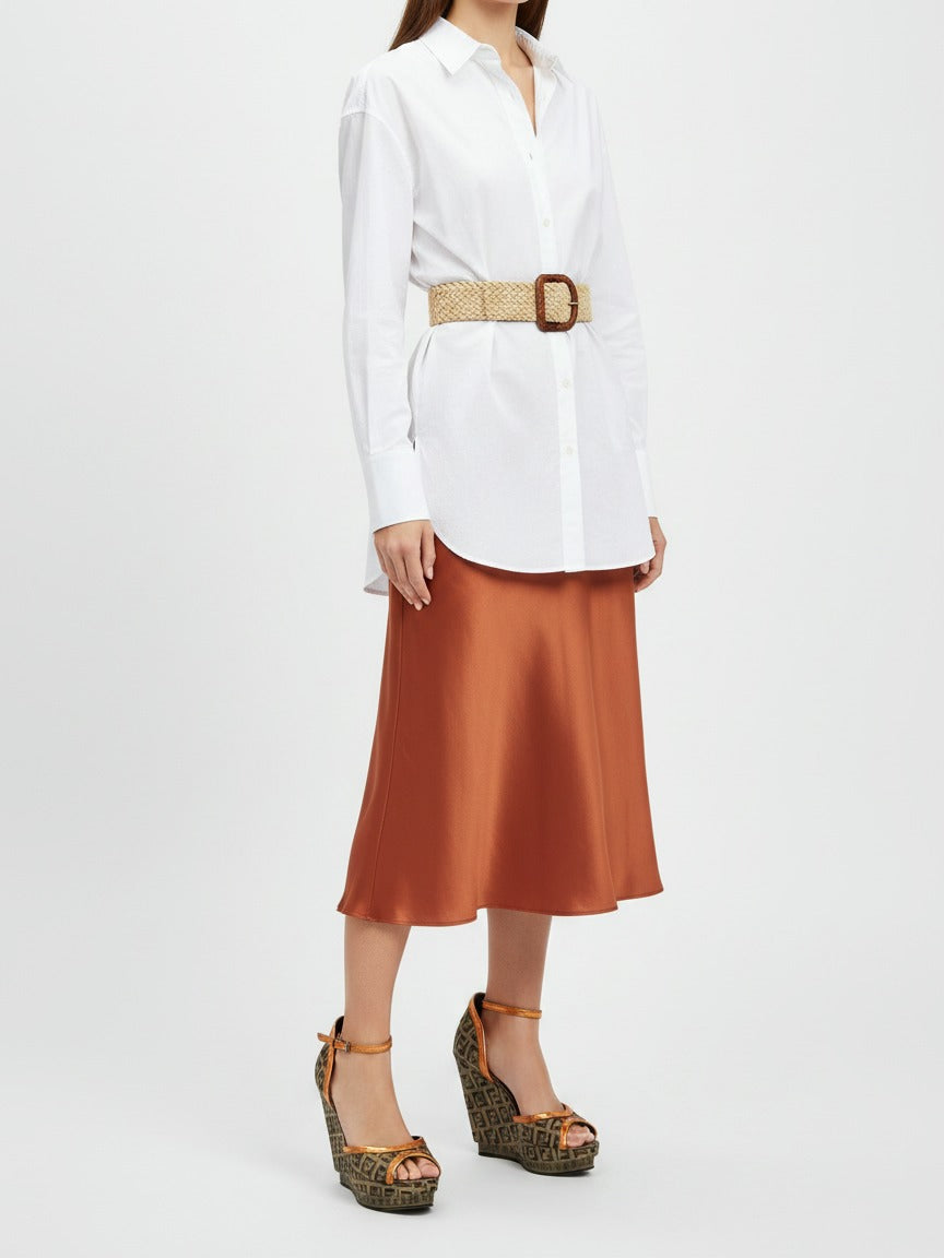 Fendi Delfina Sandale mit Absatz EU 39.5 Braun - Image 2