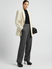Bottega Veneta "The Bold" Mule Pump EU 40 Schwarz - Image 2