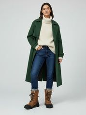 UGG Adirondack II Ankle Boot EU 37 Braun