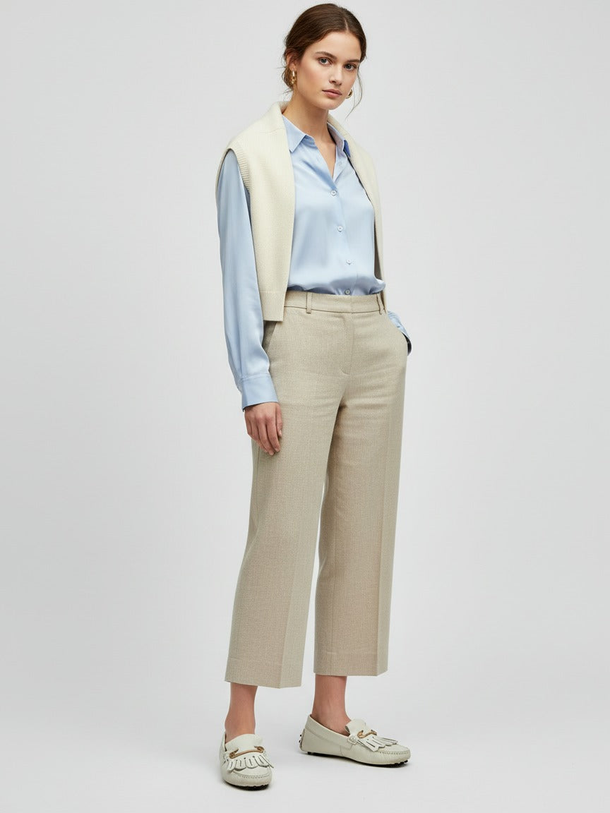 Tod's Gommino Mokassin EU 39 Beige