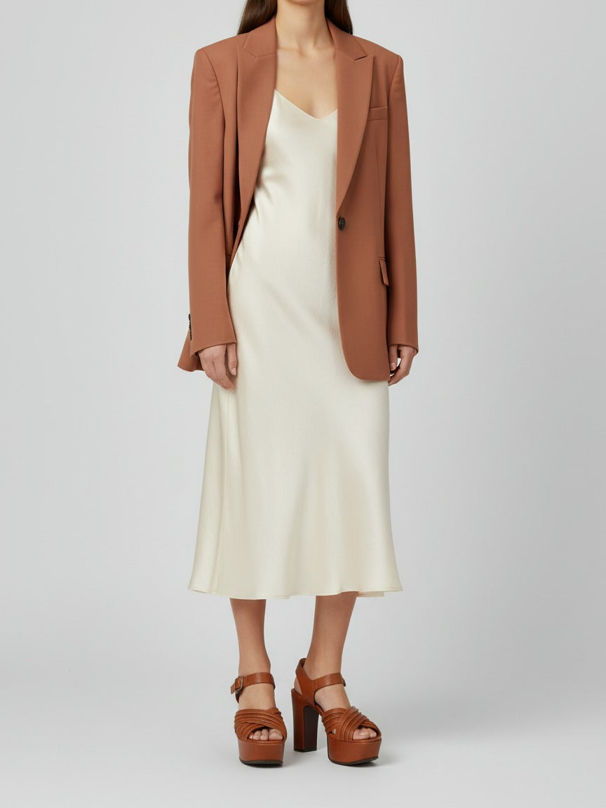 Chie Mihara Caneti Sandale mit Absatz EU 39 Braun