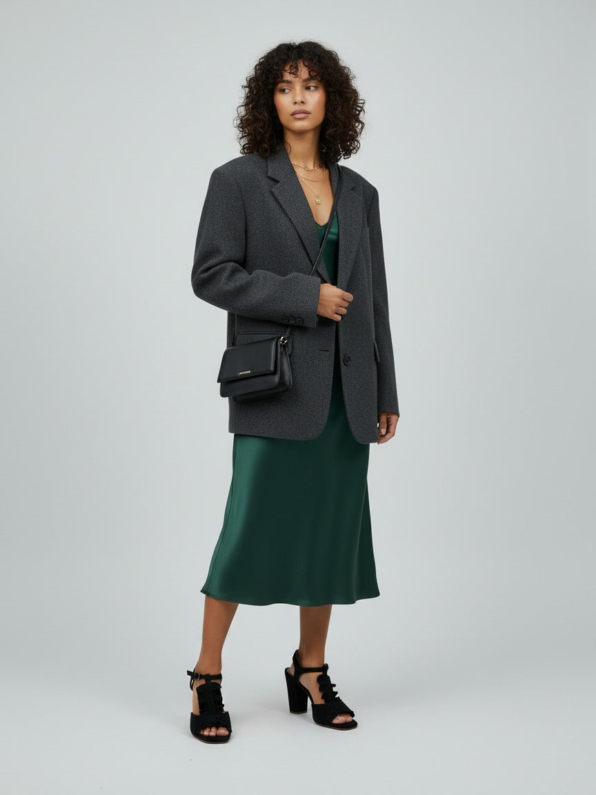 Chie Mihara Laubo Sandale mit Absatz EU 39 Schwarz